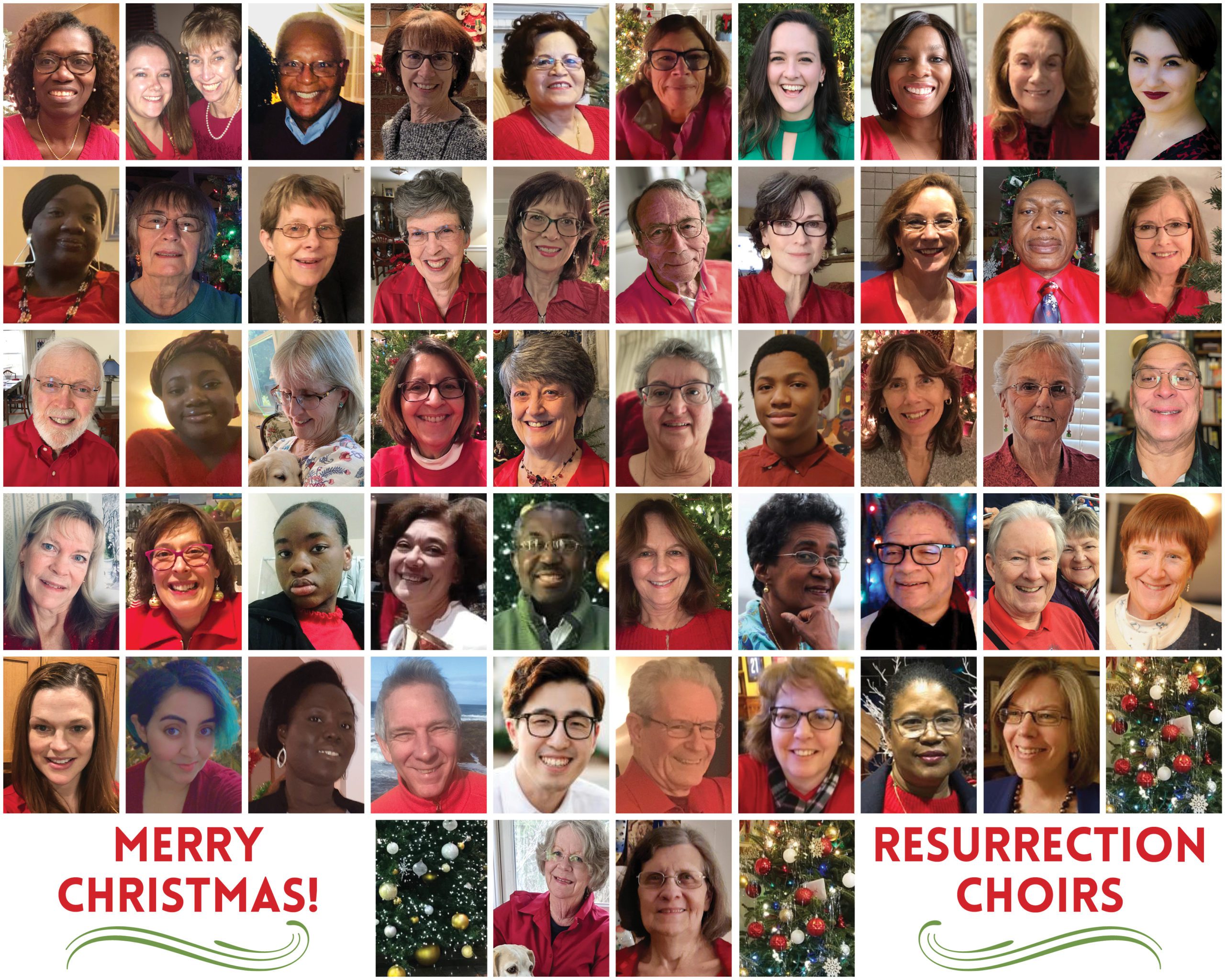 Christmas Collage-2021